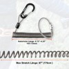 Anti-Drop Tool Tether for Power Tools, 25 kg Load Capacity,
