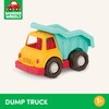Battat – Wonder Wheels – Dump Truck For Toddlers –