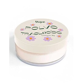 Republic Cosmetics - Polvo Mate Traslúcido con Arroz y Avena 16g para Piel Hidratada y Duración del Maquillaje                                        