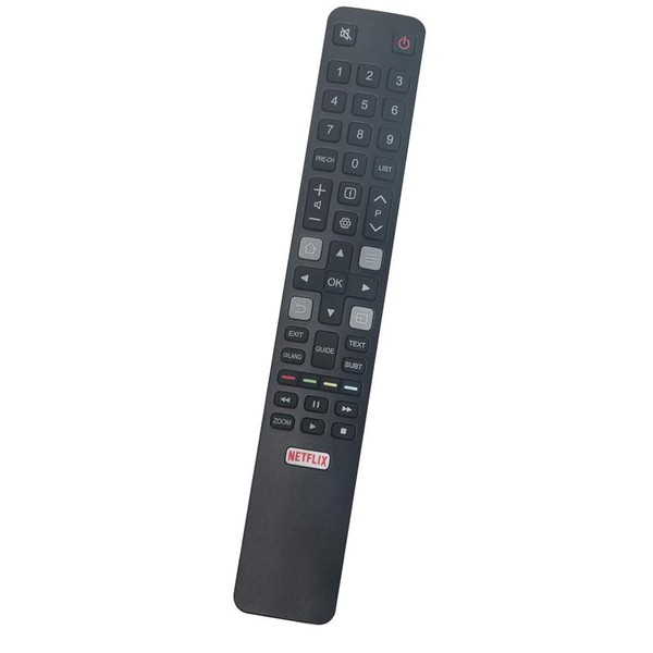 ALLIMITY RC802N IRC802N Remote Control Replacement for TCL Thomson Android