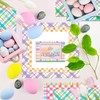 24 Sheets Easter Pattern Paper Set, 12"x12" Easter Patterned Cardstock