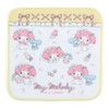 Sanrio 044598 Sanrio Petite Towel, Approx. 6.3 x 6.3 inches