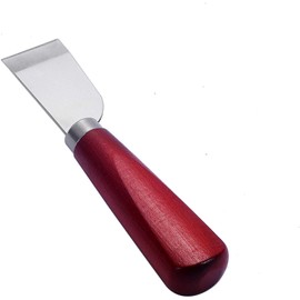 BANYOUR 29 Pcs Leather Craft Kit for Hand Sewing, Leather Hand Sewing Punch Tools Kit with Edge Beveler, Stitching Carving Working Sewing Saddle Groover Leather Craft DIY Tool