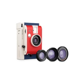 Lomo'Instant Boston Edition Camera