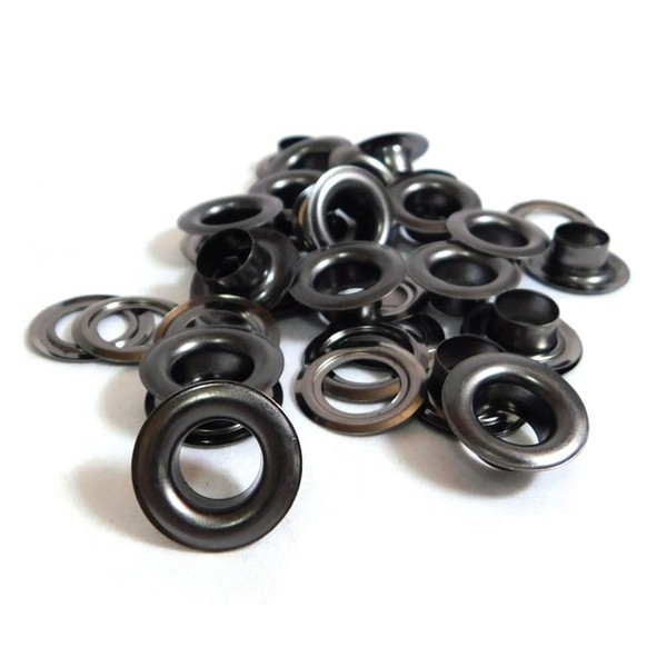 Eyelet No.25 with Washer Inner Diameter 0.4 inch (10 mm)