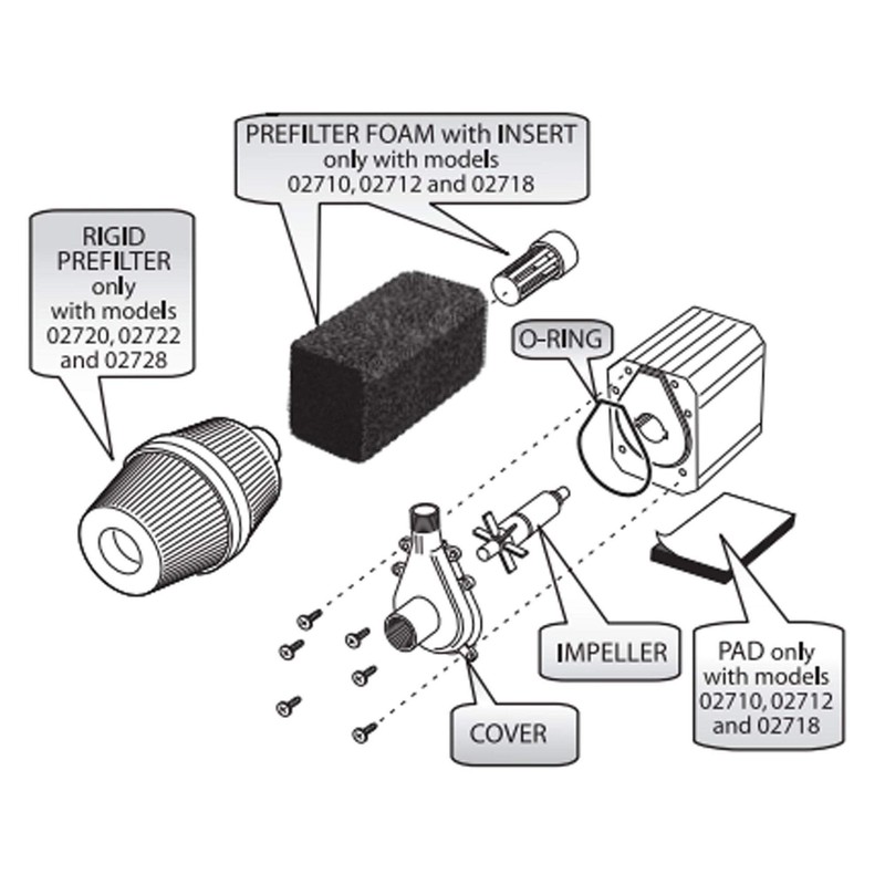 Danner Mag-Drive Supreme 18 1800 GPH Pump