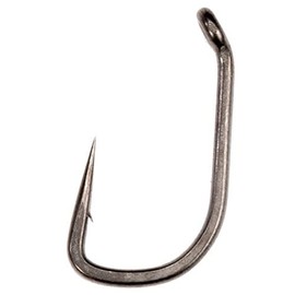 Nash Pinpoint Twister Hooks Barbless Qty 10 (Size 8)