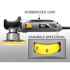 VViViD REV Random Orbit Buffer & Polisher, Paint-Safe, 2000-6400rpm, with
