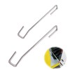 HUIKKJP Car Door Stopper with Door Lock Function, Compatible with