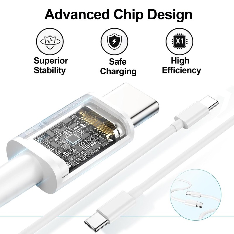 USB-C Wall Charger & Cable for Signia Hearing Aid