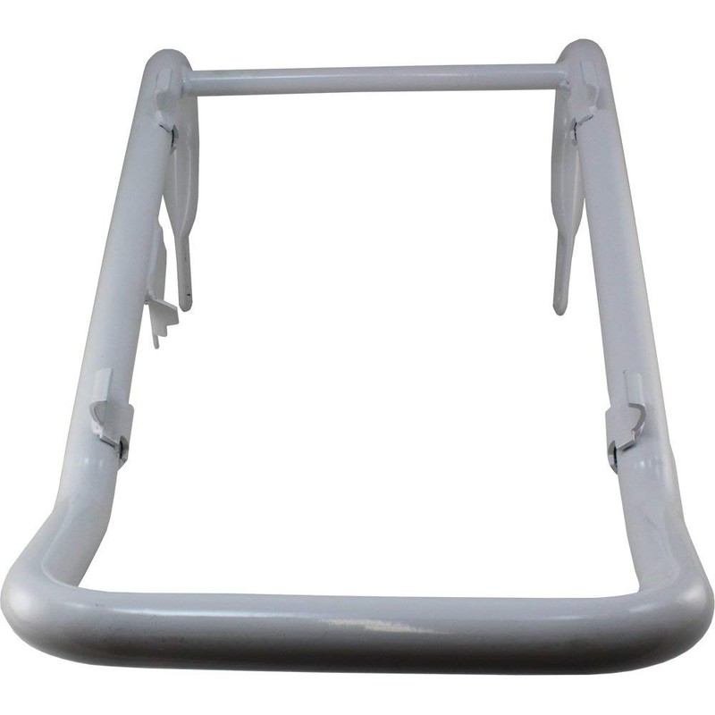 Kage White Lowering Seat Frame Compatible with Honda 2003-2020 Ruckus