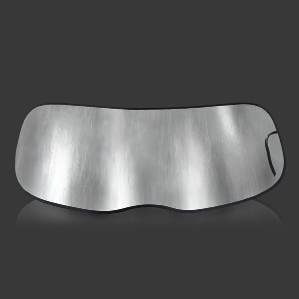 Custom Fit Rear Tailgate Window Sun Shade Accessories for 2017