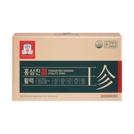 Express Delivery Jeonggwanjang Hongsamjin Vitality 35ml 30 Packets (Yeongdeungpo Branch) / 정관장 홍삼진 활력 35ml30포