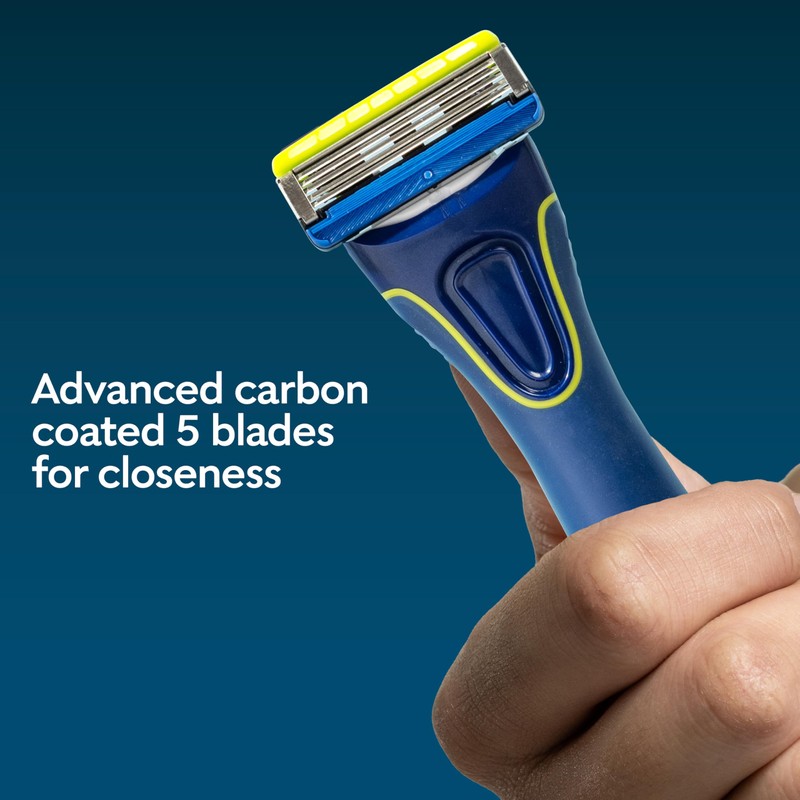 Wilkinson Sword The Face Groomer - Rasoio da uomo e