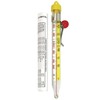 Chaney Instrument 00723 Deluxe Candy/Deep-Fry Thermometer with sheath