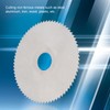 Circular Saw Blade Disc Cutting Blade High Speed Steel Milling