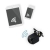 BEEPER H2WIFI Reverse Backup Camera-Wireless-Smartpohne Mobile Application Transmission-Android and iOS