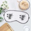 'Lilies' Sleep/Travel Eye Mask (EY00013367)