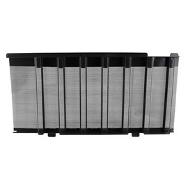 All States Engine Grille Cover fits Bobcat S150 S160 S175 S185 S205 T180 T190 6733804