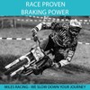 Miles Racing ® Disc Brake Pads Semi Metallic for SRAM