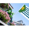 3×5 FT Canada Vancouver Flag, Large 100D Canadian BC City