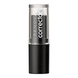 Renova Lapiz Corrector para Rostro, color Blanco, 4 g