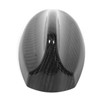 Carbon Fiber Car Antenna Cover Shark Fin Trim Glossy Black