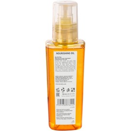TEC ITALY Olio Vital Tratamiento Concentrado 125 ml – Revitalizante para Cabello Sobreprocesado, Restaura Humectación y Suavidad con Aceites Naturales