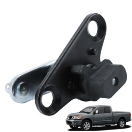 waltyotur Right Passenger Rear Tailgate Hinge Assembly Replacement for Titan 2004 2005 2006 2007 2008 2009 2010 2011 2012 2013 2014 2015 Replacement for 93470-ZH000
