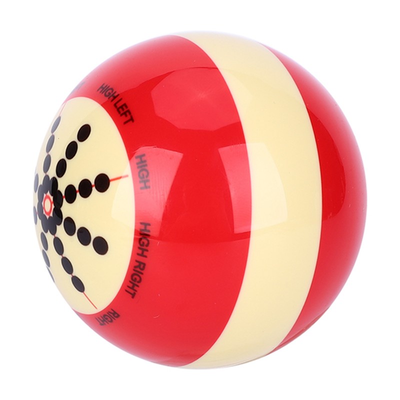 Portable Billiard Cue Ball Practice Training Assist Accessory for America
