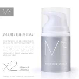 화이트닝 톤업크림 50ml +(GIFT)샘플 파우치5종 Whitening Tone Up Cream 50ml + (GIFT) 5 Sample Pouches