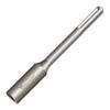Vearter SDS MAX Shank T-Post Driver for 3/4'' Ground Rods,