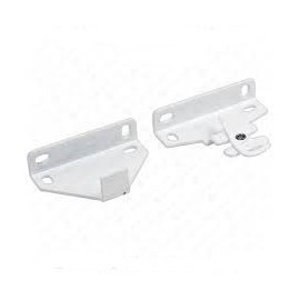 RollEase Roller Shade Standard Bracket #560 White