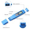Fdit Portable Digital pH Tester, TDS EC Temperature Meter, Conductivity
