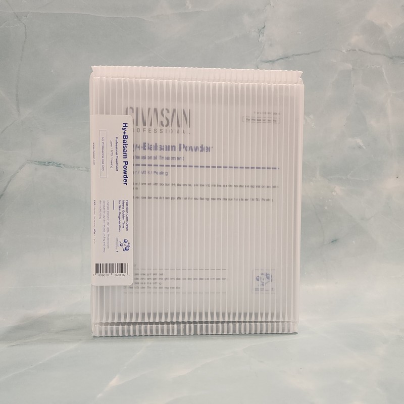 Cibasan Balsam Powder 60g / 시바산 발삼 파우더 60g x