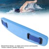 Swimming Floatation Belt Adjustable Buoyancy Belt Swim Training Aid for