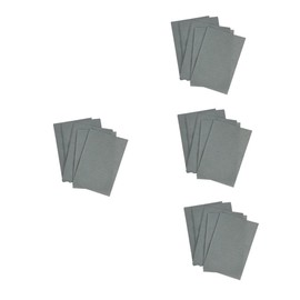 Baluue 4sets Oil Blotting Sheets Absorption Blotting Papers for Oily Skin Facial Absorbing Paper Sheets Skin 200pcs*4