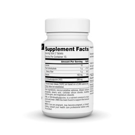 Source Naturals Source Naturals DMG - 100 mg - 30 Tablets