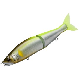 Gan Craft Lure Ayuja Jointed Claw 178 F #15 Flashing GM Chart