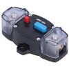 Automatic Circuit Breaker Fuse Reset Overload Protection for Car Boats