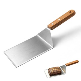 Cream Cheese Smoker Tray, Stainless Steel Smoked Cream Cheese Spatula
