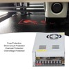 3D Printer Power Supply 15A 360W Buck Converter AC 110V