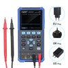 OWON 3 in 1 HDS242S Handheld Digital Oscilloscope with Wareform