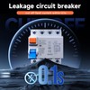 FI Circuit Breaker 40 A - 30 mA / 4-Pin