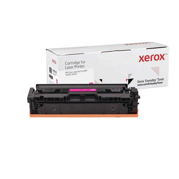 Everyday by Xerox Magenta Toner compatible with HP 216A (W2413A), Standard Capacity