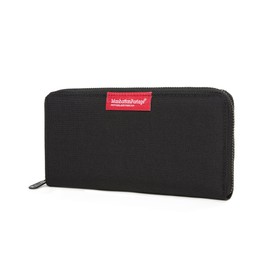 Manhattan Portage John Wallet, One Size (Black)
