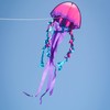 In the Breeze 3348 — 22" Jellyfish Dancing Dragon Kite
