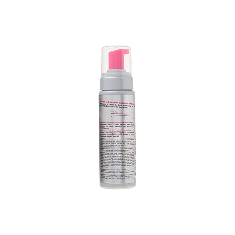INDIE Hair Foam # Big Volume - 6.75 oz by