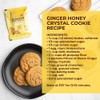 Instant Ginger Honey Crystals Family Value Pack 60 Sachets 18g