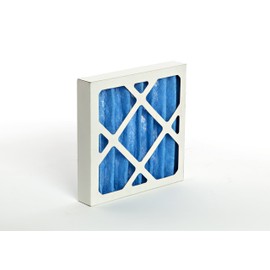 GVS Filter Technology G4P.12.12.2.SUA001.002 G4 Pleated Panel Filter, Blue/White (Pack of 2)